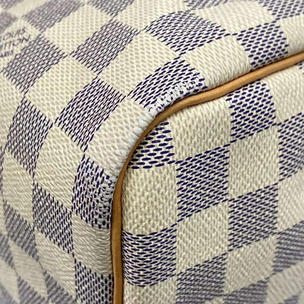 Louis Vuitton Speedy 30 Damier Handbag N41533